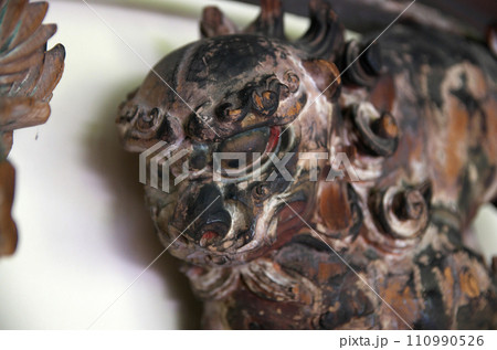 春の詩仙堂を訪れる 110990526