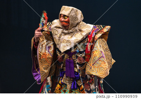 石見神楽　弁慶 110990939