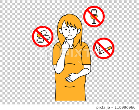 3 things pregnant women should not do 110990966