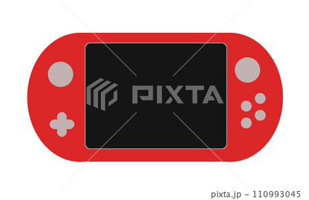 携帯ゲーム機 110993045