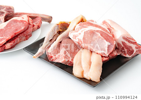 生肉　集合 110994124