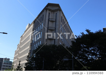 品川 御殿山の街並み 品川 御殿山の街並み 110994360