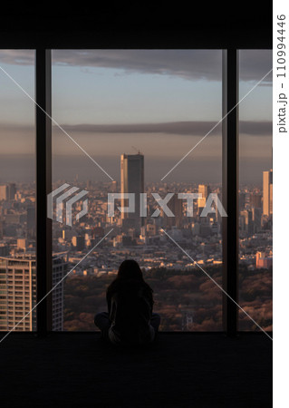 都内の風景 都内の風景 110994446