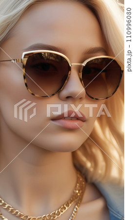 Fashionable blonde girl wallpapers for I pad, Notebook cover, I phone, tab mobile high quality images 110996080