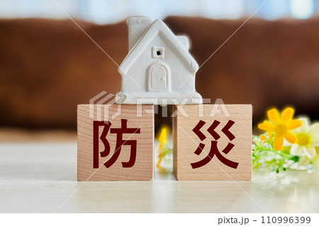 住宅と防災・地震の安全対策 住宅と防災・地震の安全対策 110996399