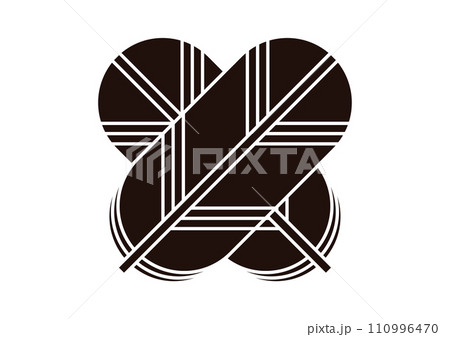 違い鷹の羽 110996470