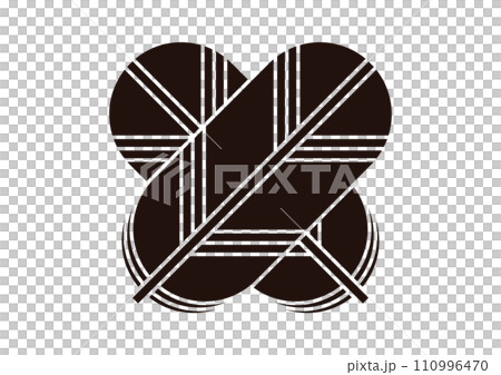 違い鷹の羽 110996470