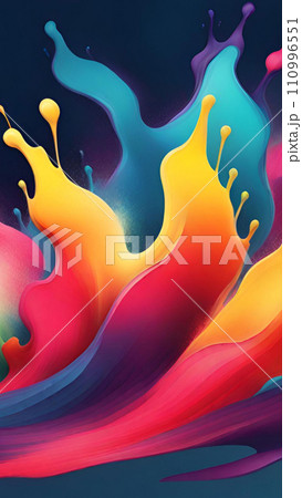 Colorful paint splashes wallpapers for I pad, Notebook cover, I phone, tab mobile high quality images Colorful paint splashes wallpapers for I pad, Notebook cover, I phone, tab mobile high quality images 110996551