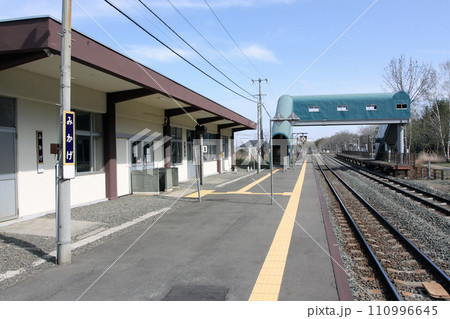 御影駅　JR御影駅　みかげ　K26　根室本線 110996645