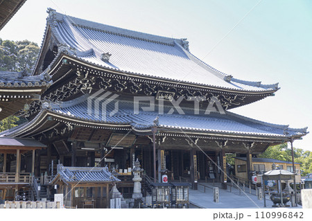 大阪の水間寺（水間観音） 110996842