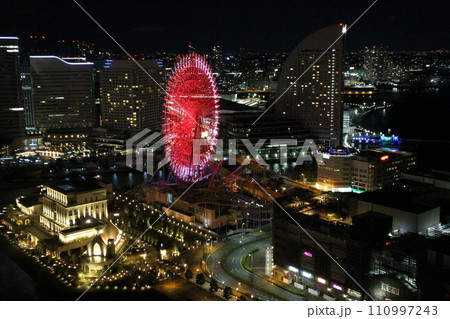 ベイサイドの夜景 110997243