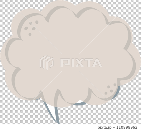 Colorful pastel beige color speech bubble balloon, icon sticker memo keyword planner text box banner, flat png transparent element design Colorful pastel beige color speech bubble balloon, icon sticker memo keyword planner text box banner, flat png transparent element design 110998962