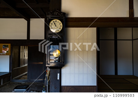 埼玉県日高市有形文化財　高麗郷古民家 110999503