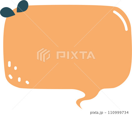 Fruit vegetable orange speech bubble balloon, icon sticker memo keyword planner text box banner, flat png transparent element design Fruit vegetable orange speech bubble balloon, icon sticker memo keyword planner text box banner, flat png transparent element design 110999734