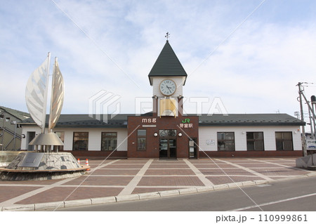 芽室駅　JR芽室駅　めむろ　K27　根室本線 110999861