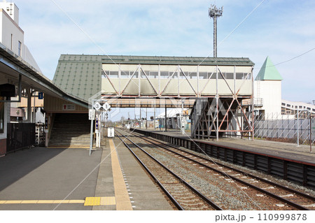 芽室駅 JR芽室駅 めむろ K27 根室本線 芽室駅 JR芽室駅 めむろ K27 根室本線 110999878