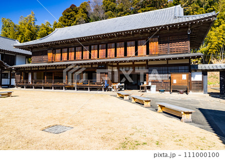 埼玉県日高市有形文化財 高麗郷古民家 埼玉県日高市有形文化財 高麗郷古民家 111000100