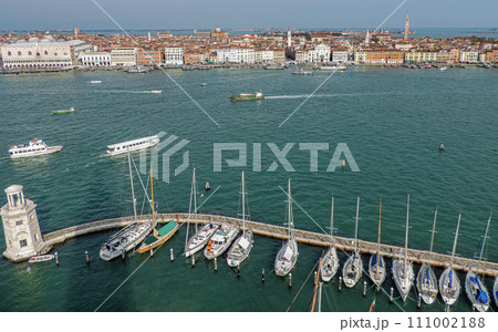 ベニスの景色 111002188