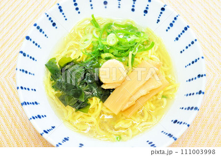 ホタテの塩ラーメン 111003998