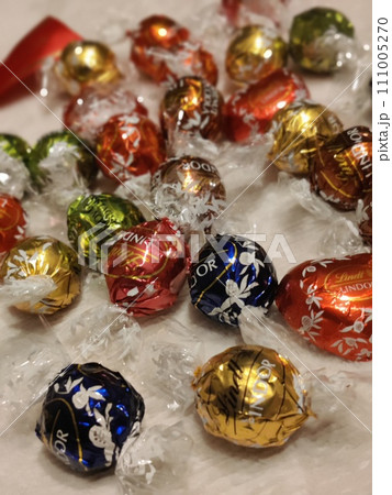 チョコレート リンドール 111005270