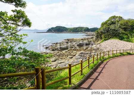 神崎鼻公園・日本本土最西端 神崎鼻公園・日本本土最西端 111005387