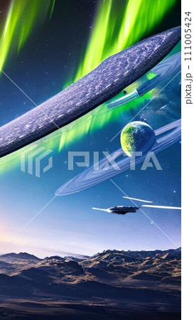 未知なる惑星 未知なる惑星 111005424
