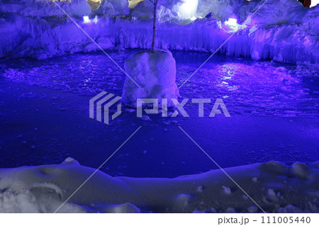 2024千歳・支笏湖氷涛まつり　Chitose-Lake Shikotsu Ice Festival 111005440