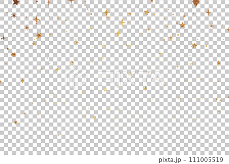 背景素材_ラメグリッター_星 背景素材_ラメグリッター_星 111005519