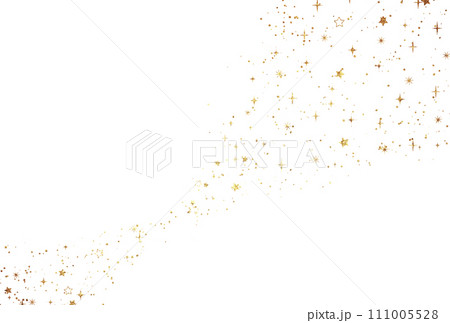 背景素材_ラメグリッター_星 背景素材_ラメグリッター_星 111005528