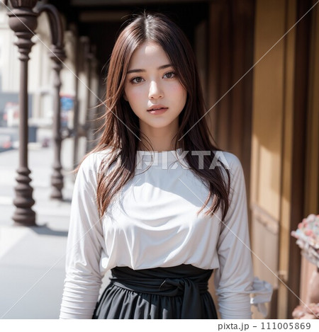 息が止まるほどの美女シリーズ(AI画像) 息が止まるほどの美女シリーズ(AI画像) 111005869