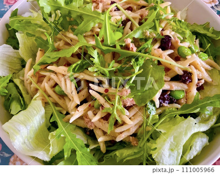 パスタ　サラダ 111005966