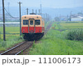 ローカル鉄道　小湊鉄道　田園 111006173
