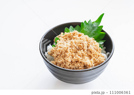 焼きたらこご飯 111006361