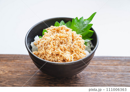 焼きたらこご飯 111006363