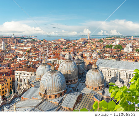 Aerial view of San Marco 111006855