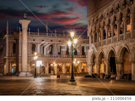 San Marco at night 111006856