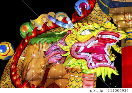 龍 竜 ドラゴン 111006933