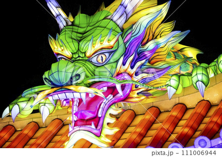 龍 竜 ドラゴン 111006944