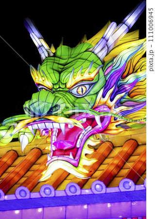 龍 竜 ドラゴン 111006945