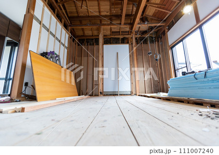 古民家リフォーム 　リノベーション 111007240