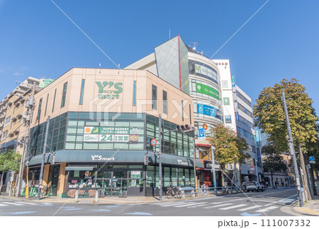 駅前風景　西葛西駅 111007332