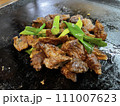 おいしい鉄板焼きの牛すじ炒め 111007623