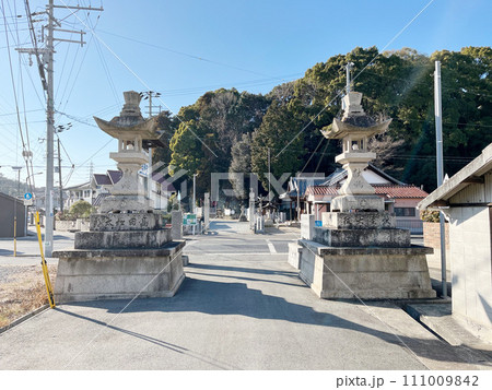 高岳神社（兵庫県 姫路市） 111009842