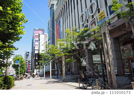 錦糸町駅南口周辺 111010173
