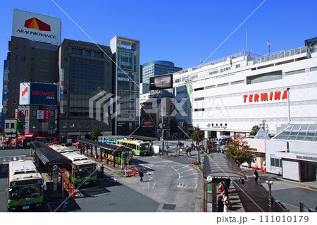 錦糸町駅 南口 111010179
