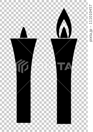 日本蠟燭剪影 111010457