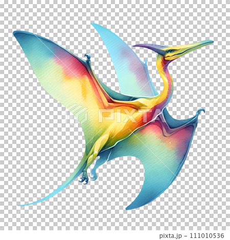 Pteranodon Pteranodon 111010536