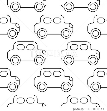 car truck toy childrens day pattern textile car truck toy childrens day pattern textile 111010544