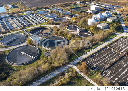 city treatment plant. city treatment plant. 111010618