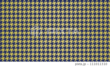 シームレスな和柄パターン　千鳥格子 111011310